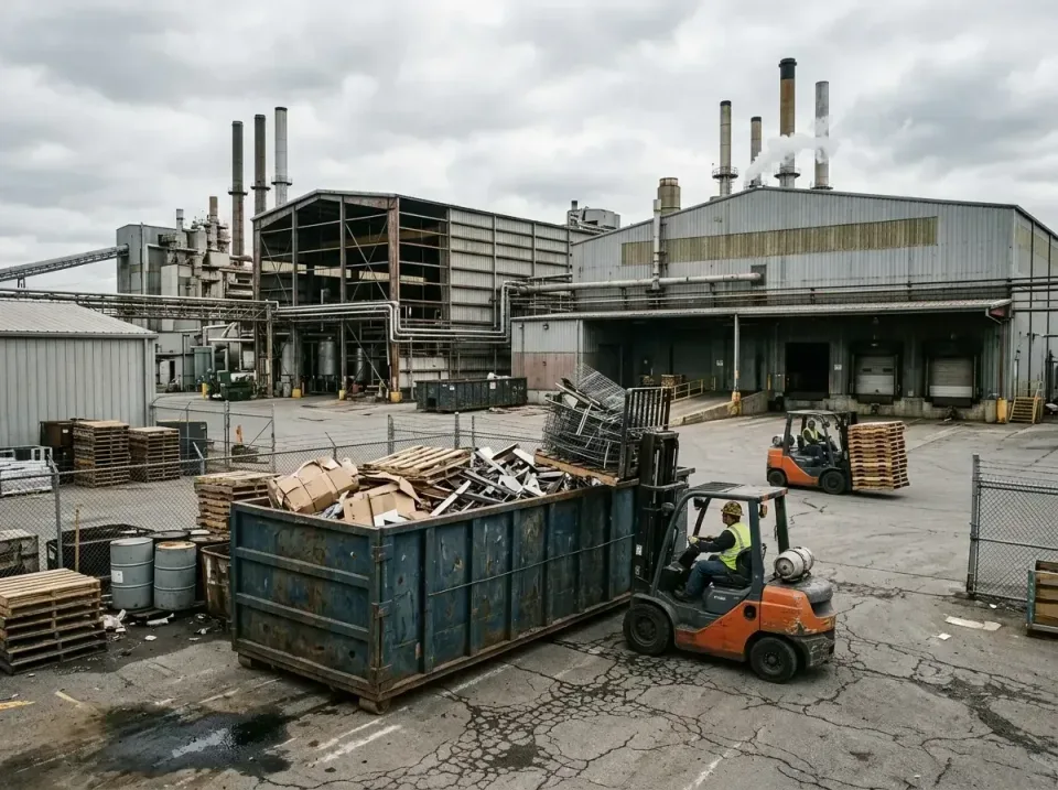 industrial-factory-scrap-conta-003 — frequently asked questions, Cheap Roll-off Dumpster Rentals in Bismarck, ND